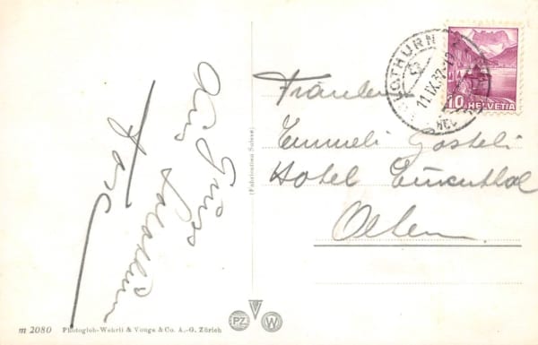 Solothurn, Landhausquai – Bild 2