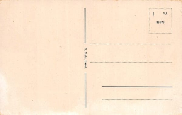 Solothurn, Postgebäude – Bild 2