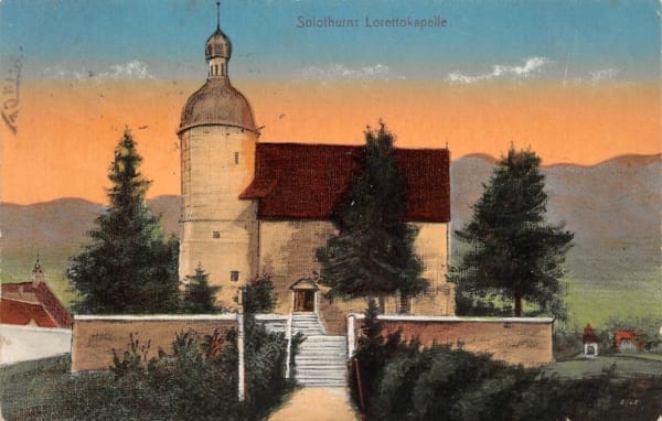 Solothurn, Loretto-Kapelle