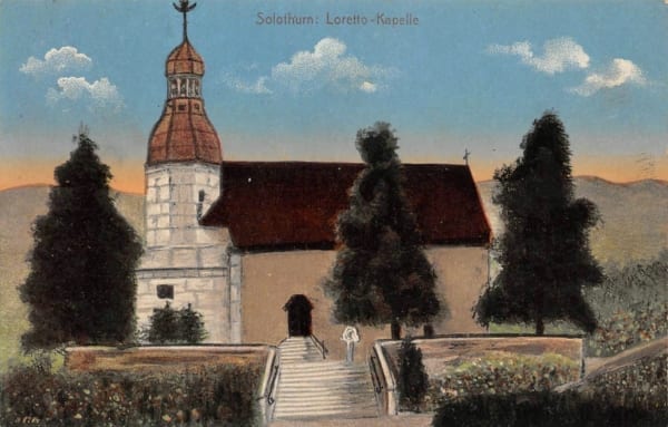 Solothurn, Loretto-Kapelle