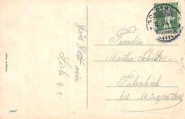 Solothurn, Loretto-Kapelle – Bild 2