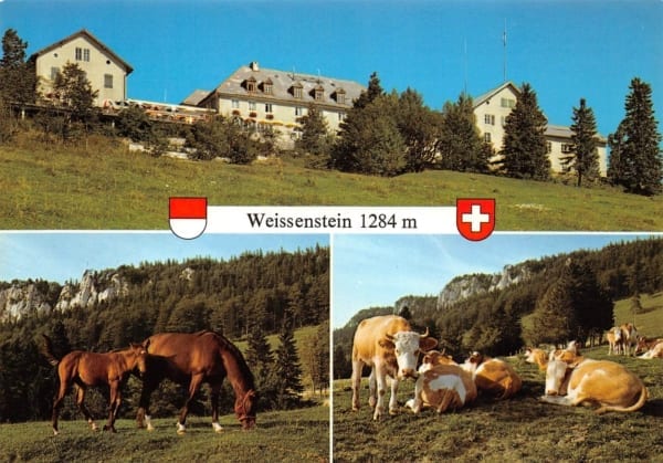 SO - Weissenstein, Kurhaus Hotel
