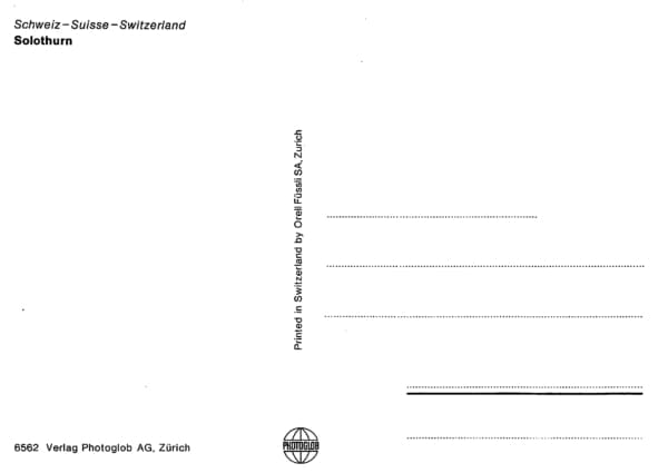 SO - Solothurn – Bild 2
