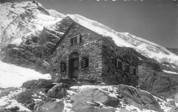 Kandersteg, Fründenhütte SAC