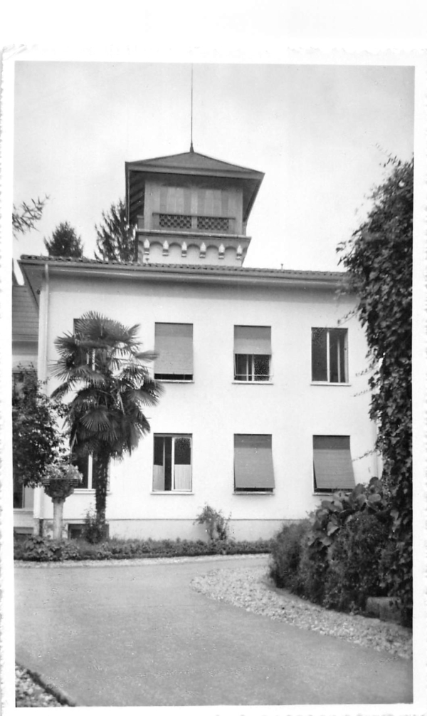Lugano, Casa S. Brigida