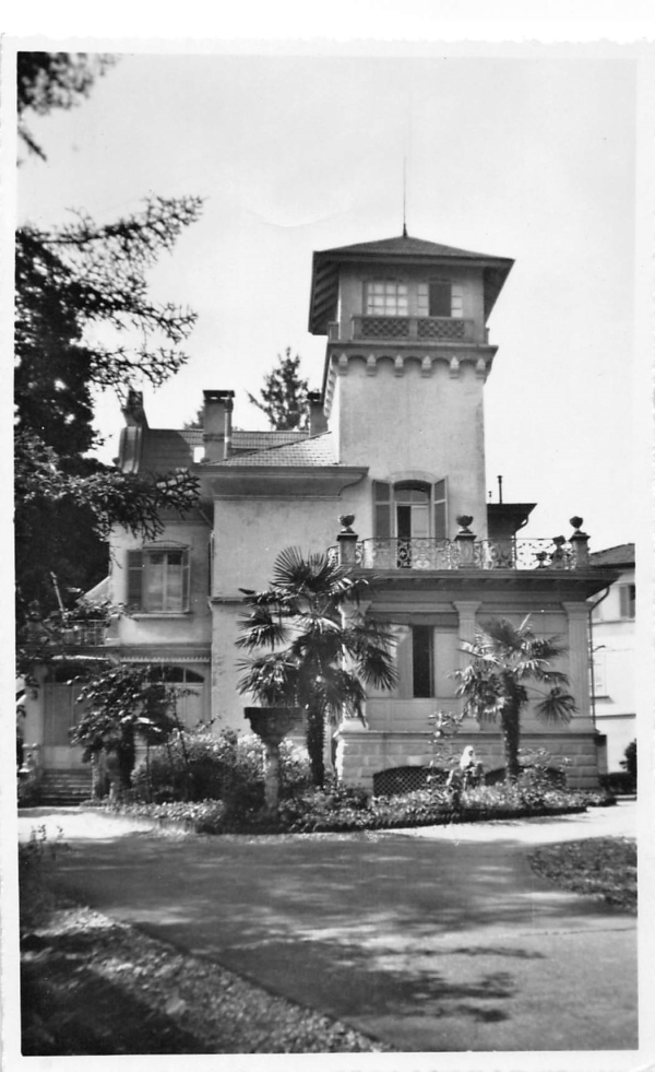 Lugano, Casa S. Brigida