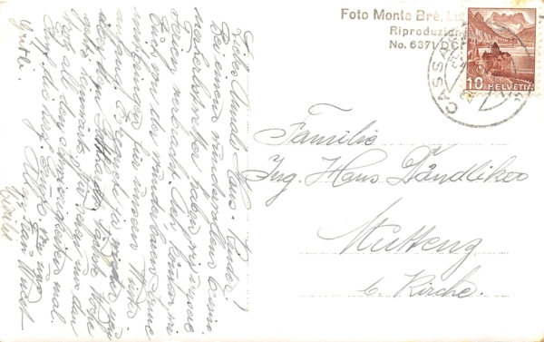 Lugano, Kirche Loreto – Bild 2