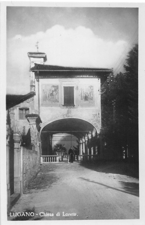 Lugano, Kirche Loreto