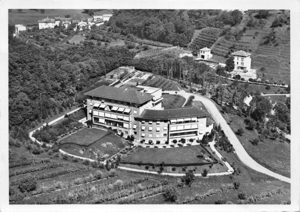 Sorengo, Lugano, Clinica St. Anna