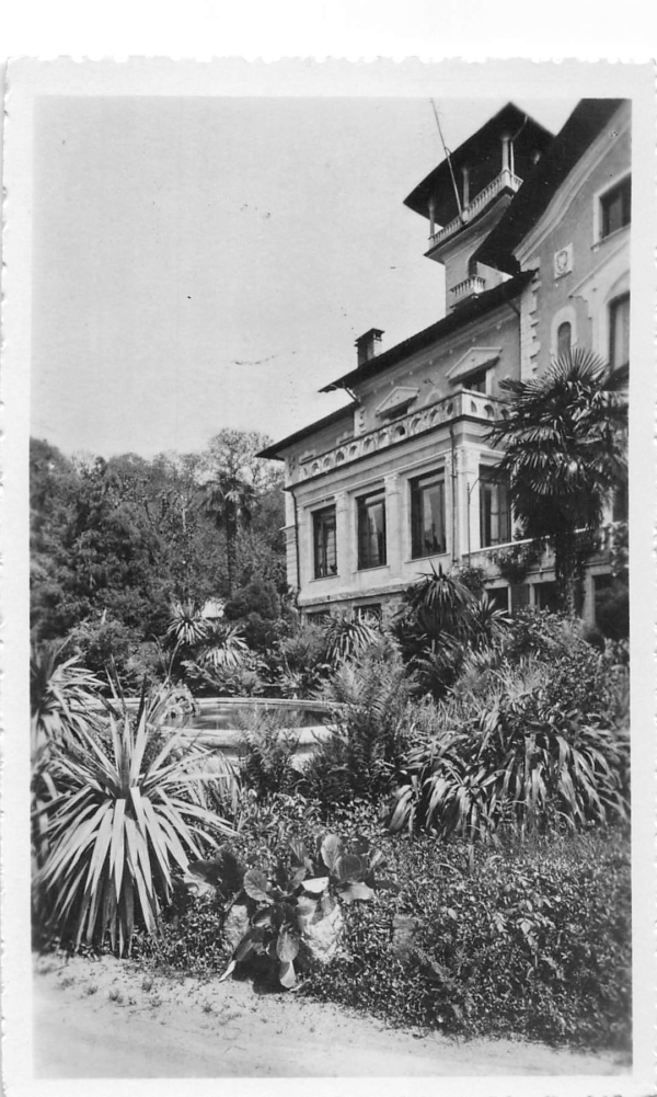 Lugano, Kur Pension Quisisana