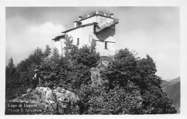 Monte San Salvatore