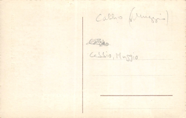 Cabbio, Muggio, Motivo rustico – Bild 2