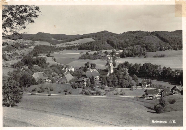 Heimiswil im Emmental