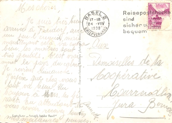 Muttenz, Siedlung Freidorf – Bild 2