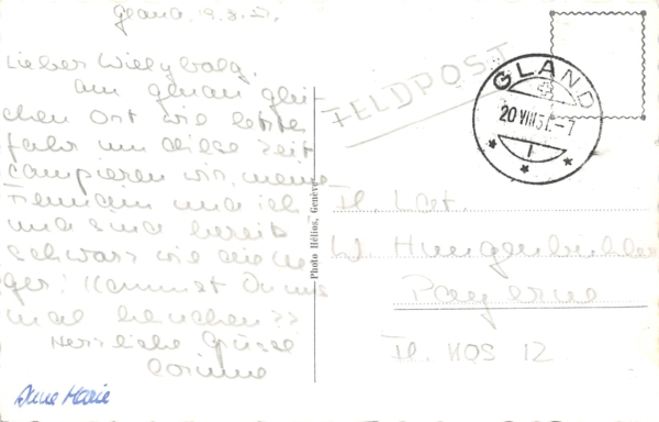 Gland, Restaurant de la Plage – Bild 2