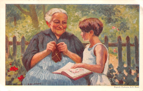 Bundesfeierkarte Nr.47, Entwertet, Kat. 60.-