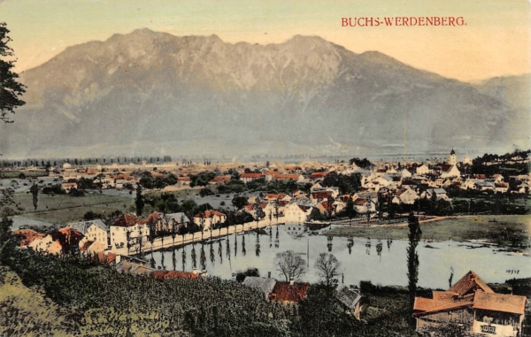 Buchs SG, Werdenberg
