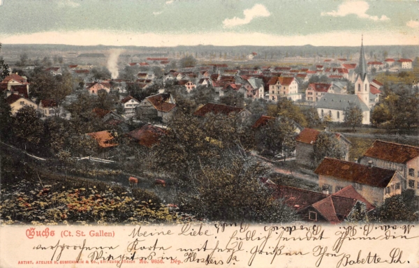 Buchs SG