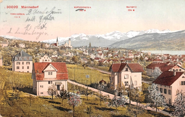 Männedorf