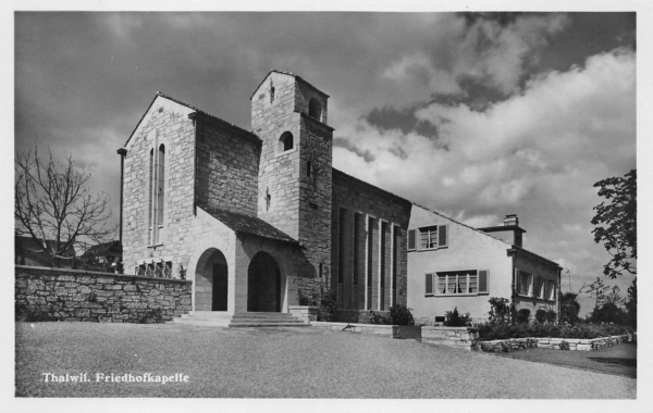 Thalwil, Friedhofskapelle