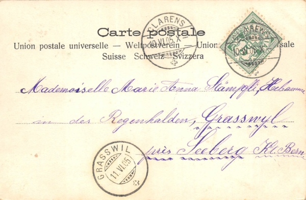 Montreux, Le Port, Dampfschiff – Bild 2