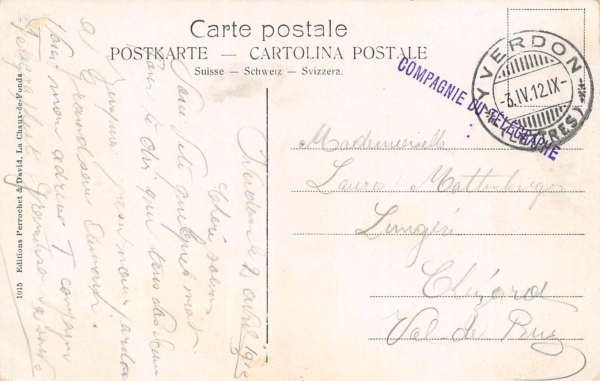 Yverdon, Hotel des Bains – Bild 2