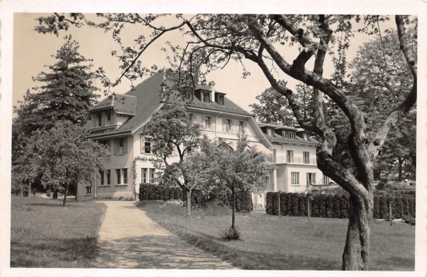 Lausanne, Institut Emmaüs, Vennes sur Lausanne