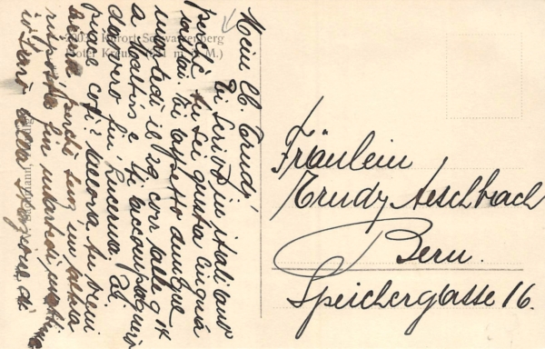 Schwarzenberg, Hotel Kreuz – Bild 2