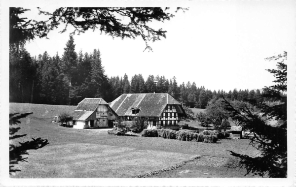 Biglen, Waldeck Arnisäge bei Biglen