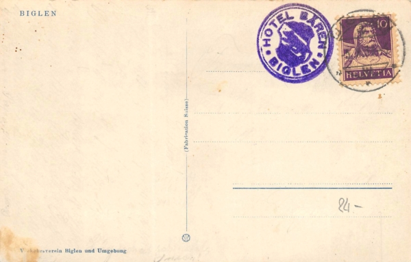 Biglen – Bild 2