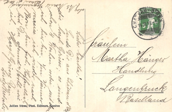 Château-d'Oex – Bild 2