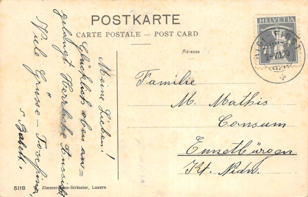 Rigi Klösterli – Bild 2