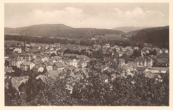 Burgdorf, Bahnhofquartier