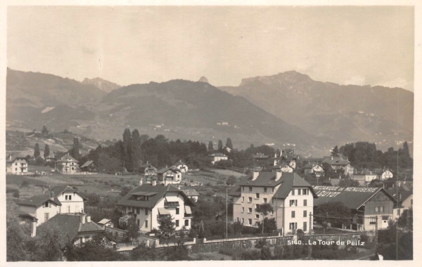 La Tour-de-Peilz
