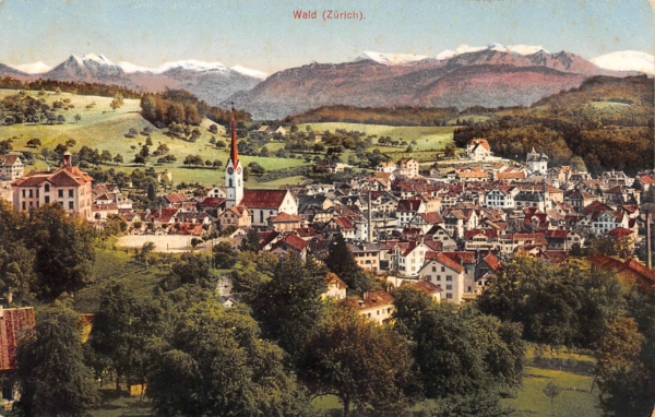 Wald ZH