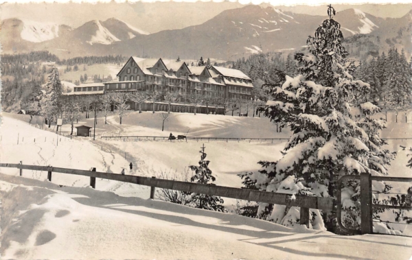 Stoos, Sporthotel Stoos