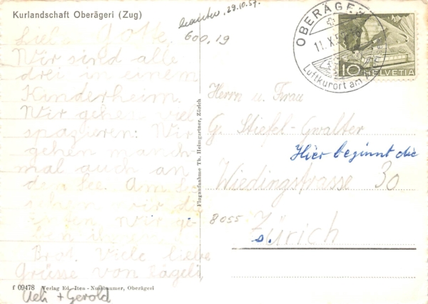 Oberägeri – Bild 2
