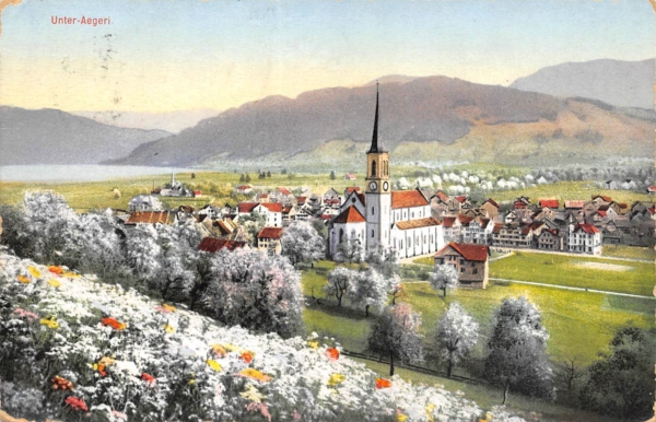 Unterägeri