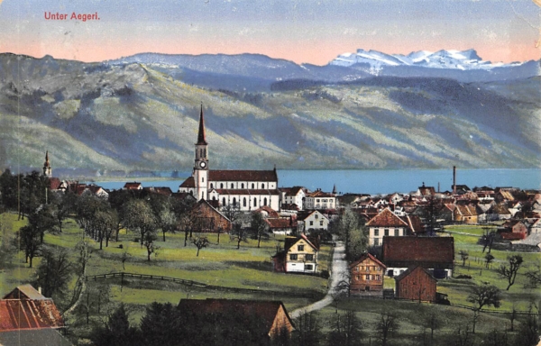 Unterägeri
