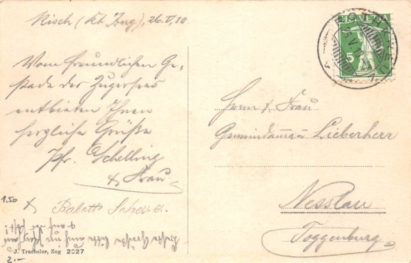Risch, Kirche zu Risch am Zugersee – Bild 2