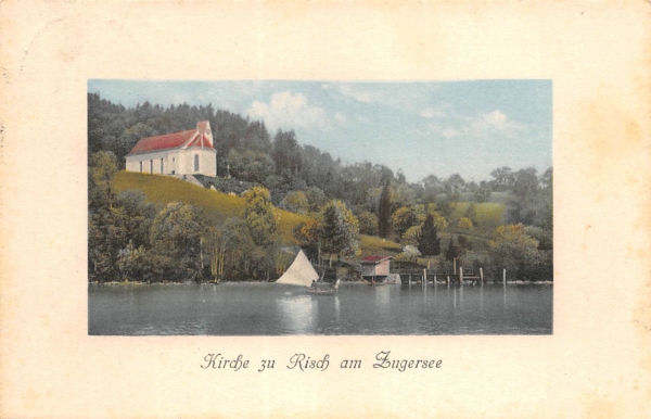 Risch, Kirche zu Risch am Zugersee