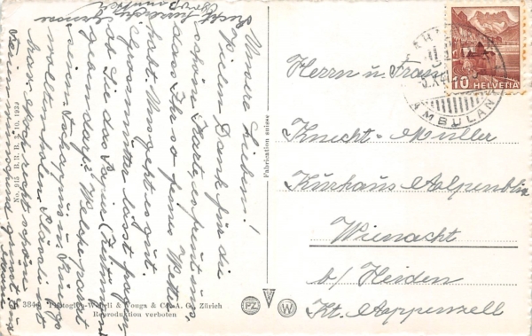 Glarus, Kantonsspital – Bild 2