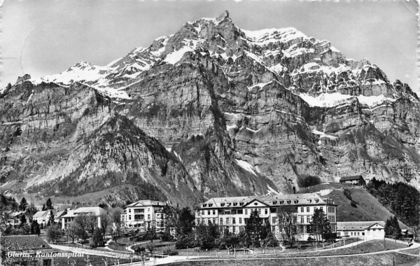 Glarus, Kantonsspital
