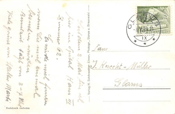 Glarus, Kantonsspital – Bild 2