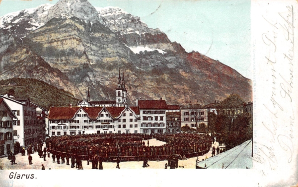 Glarus, Landsgemeinde