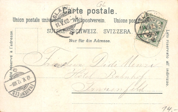 Glarus, Landsgemeinde – Bild 2