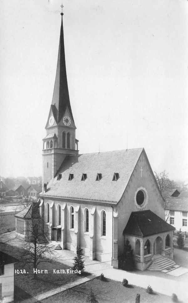 Horn TG, katholische Kirche