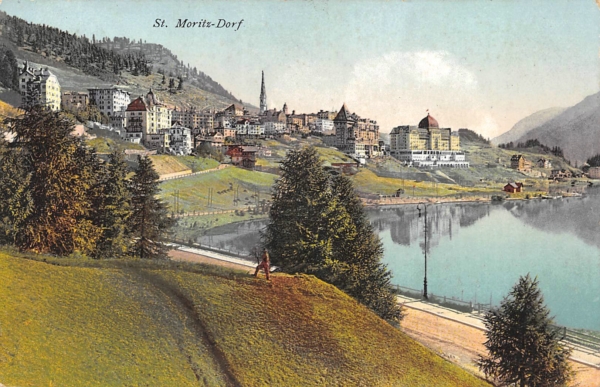 St. Moritz-Dorf