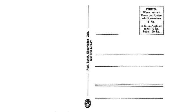 Reichenau, Zusammenmündung Hinter- und Vorderrhein – Bild 2