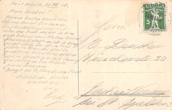 Gotthard, Gotthardhospiz – Bild 2